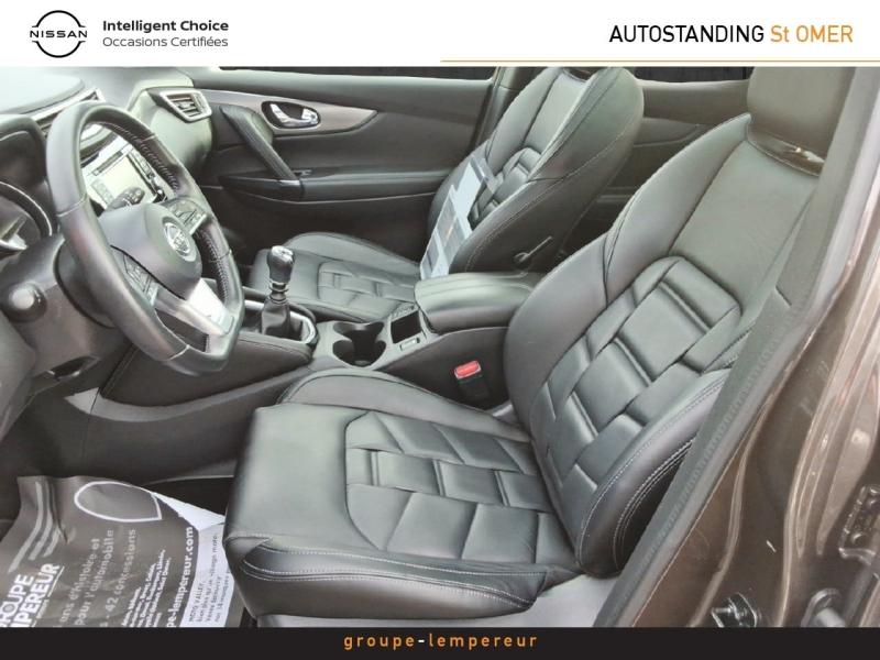 Image NISSAN Qashqai 1.5 dCi 115ch Tekna+ Euro6d-T