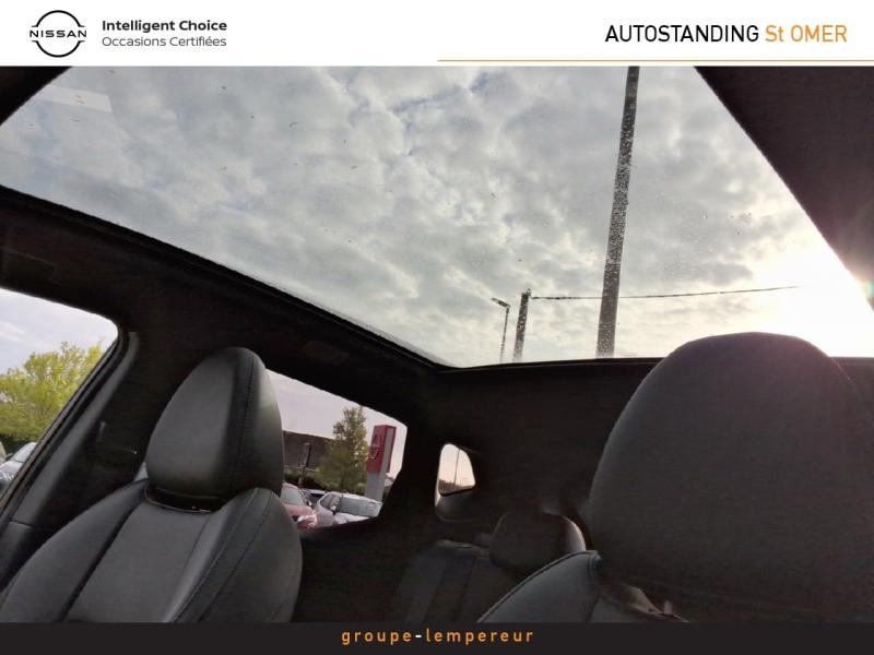 Image NISSAN Qashqai 1.5 dCi 115ch Tekna+ Euro6d-T