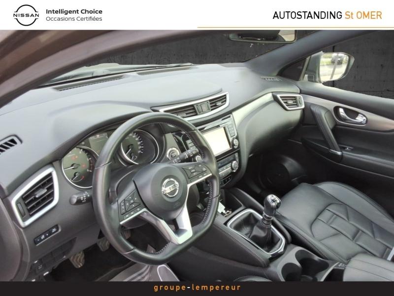 Image NISSAN Qashqai 1.5 dCi 115ch Tekna+ Euro6d-T