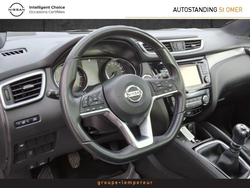 Image NISSAN Qashqai 1.5 dCi 115ch Tekna+ Euro6d-T