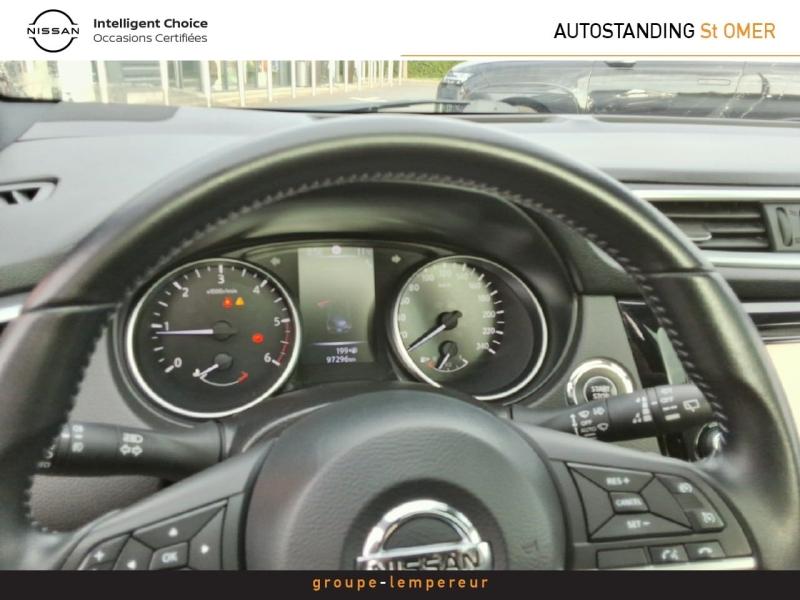 Image NISSAN Qashqai 1.5 dCi 115ch Tekna+ Euro6d-T