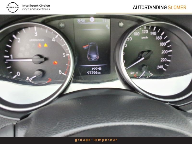 Image NISSAN Qashqai 1.5 dCi 115ch Tekna+ Euro6d-T