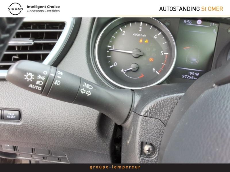 Image NISSAN Qashqai 1.5 dCi 115ch Tekna+ Euro6d-T