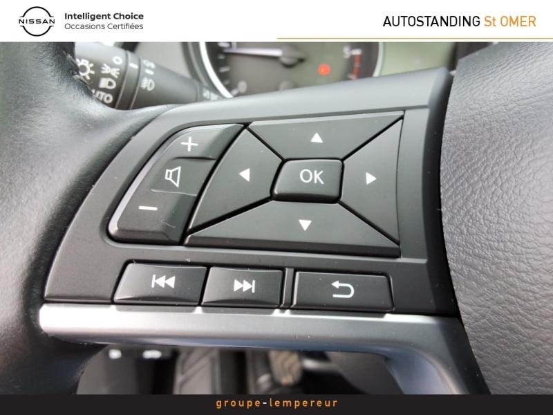 Image NISSAN Qashqai 1.5 dCi 115ch Tekna+ Euro6d-T