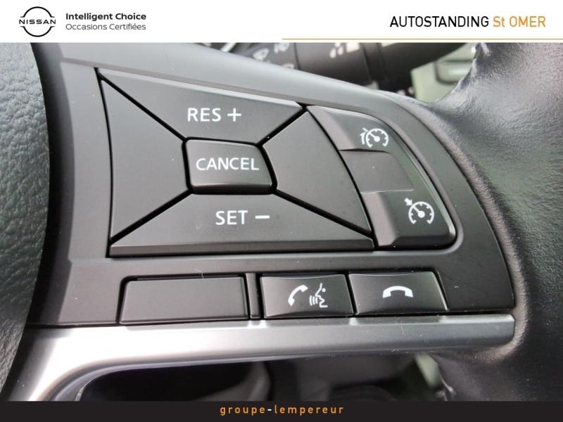 Image NISSAN Qashqai 1.5 dCi 115ch Tekna+ Euro6d-T