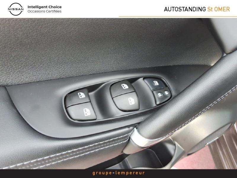 Image NISSAN Qashqai 1.5 dCi 115ch Tekna+ Euro6d-T