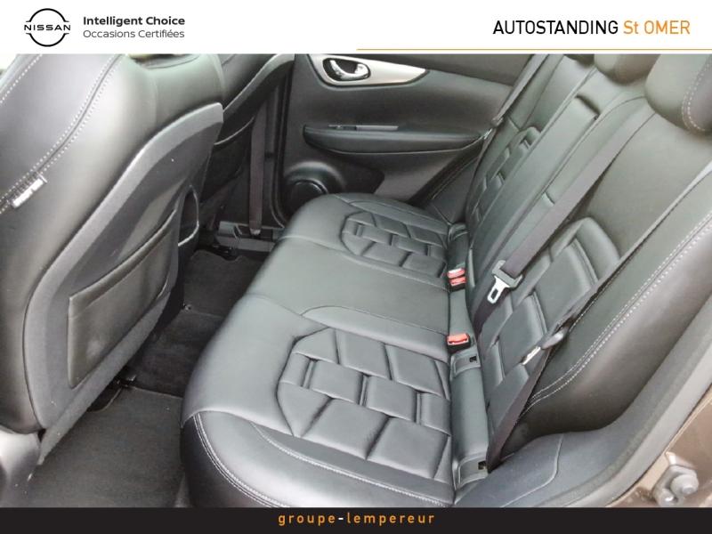 Image NISSAN Qashqai 1.5 dCi 115ch Tekna+ Euro6d-T