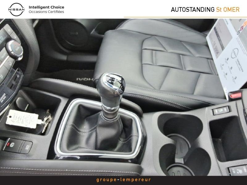 Image NISSAN Qashqai 1.5 dCi 115ch Tekna+ Euro6d-T