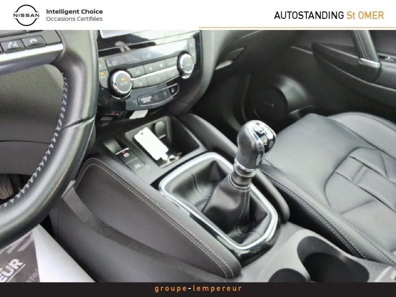 Image NISSAN Qashqai 1.5 dCi 115ch Tekna+ Euro6d-T