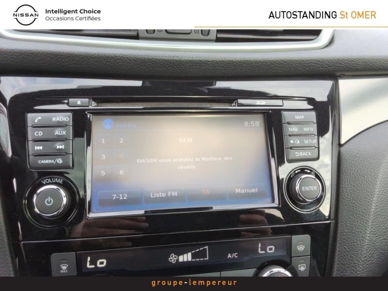 Image NISSAN Qashqai 1.5 dCi 115ch Tekna+ Euro6d-T