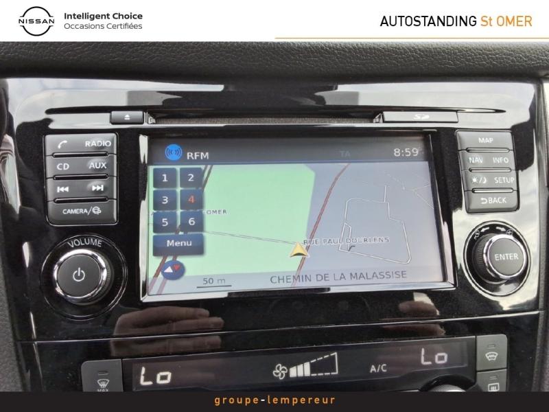 Image NISSAN Qashqai 1.5 dCi 115ch Tekna+ Euro6d-T