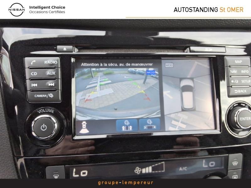 Image NISSAN Qashqai 1.5 dCi 115ch Tekna+ Euro6d-T