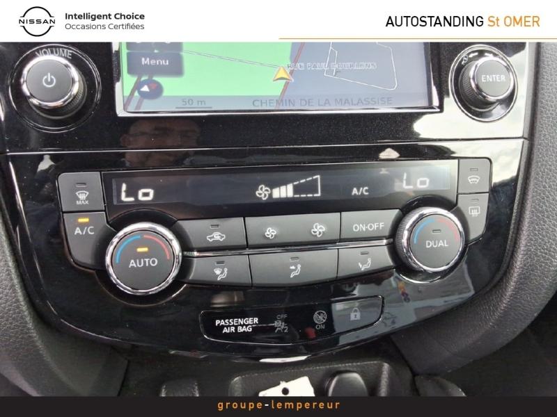 Image NISSAN Qashqai 1.5 dCi 115ch Tekna+ Euro6d-T