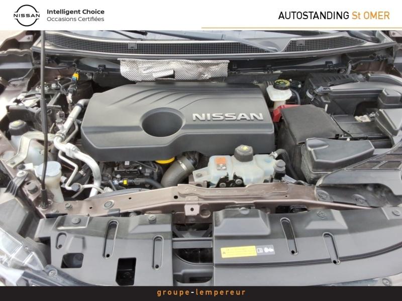 Image NISSAN Qashqai 1.5 dCi 115ch Tekna+ Euro6d-T