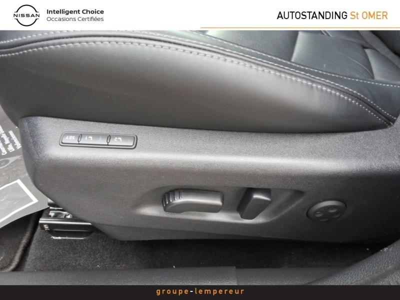 Image NISSAN Qashqai 1.5 dCi 115ch Tekna+ Euro6d-T