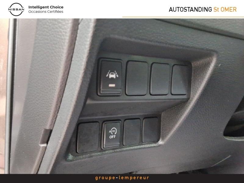 Image NISSAN Qashqai 1.5 dCi 115ch Tekna+ Euro6d-T