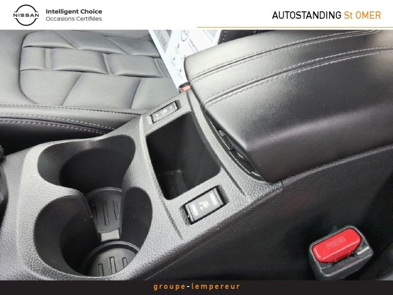 Image NISSAN Qashqai 1.5 dCi 115ch Tekna+ Euro6d-T