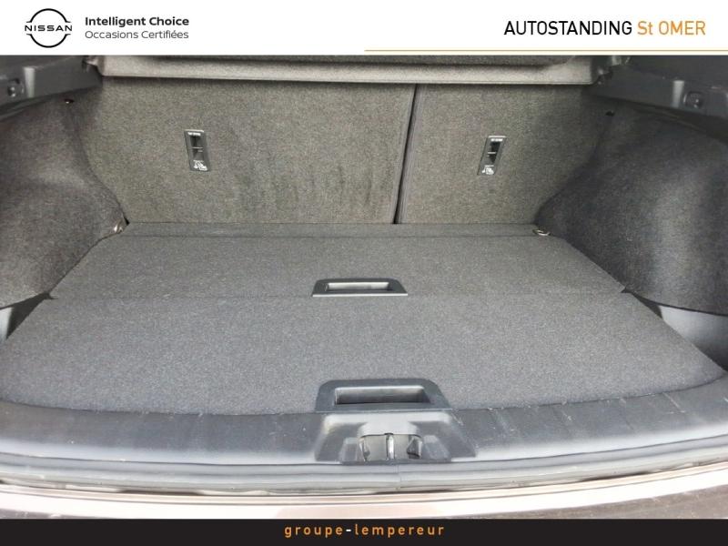 Image NISSAN Qashqai 1.5 dCi 115ch Tekna+ Euro6d-T