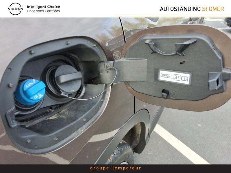 Image NISSAN Qashqai 1.5 dCi 115ch Tekna+ Euro6d-T