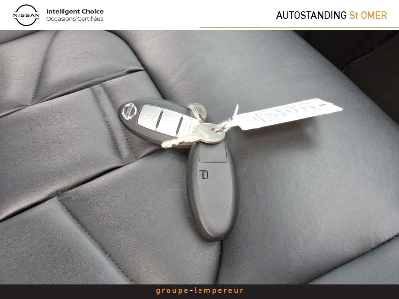 Image NISSAN Qashqai 1.5 dCi 115ch Tekna+ Euro6d-T