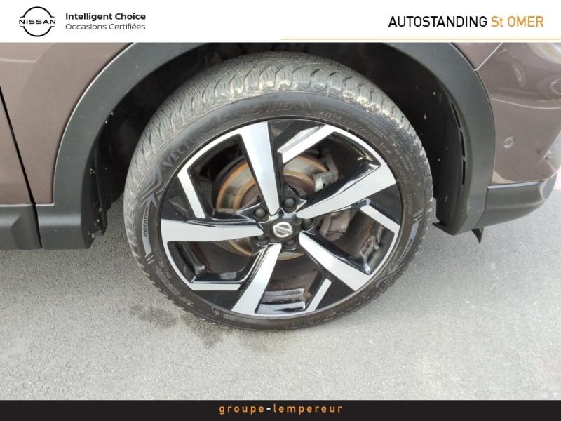 Image NISSAN Qashqai 1.5 dCi 115ch Tekna+ Euro6d-T