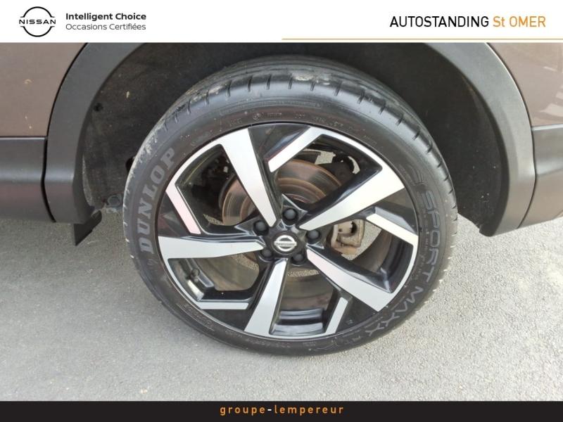 Image NISSAN Qashqai 1.5 dCi 115ch Tekna+ Euro6d-T