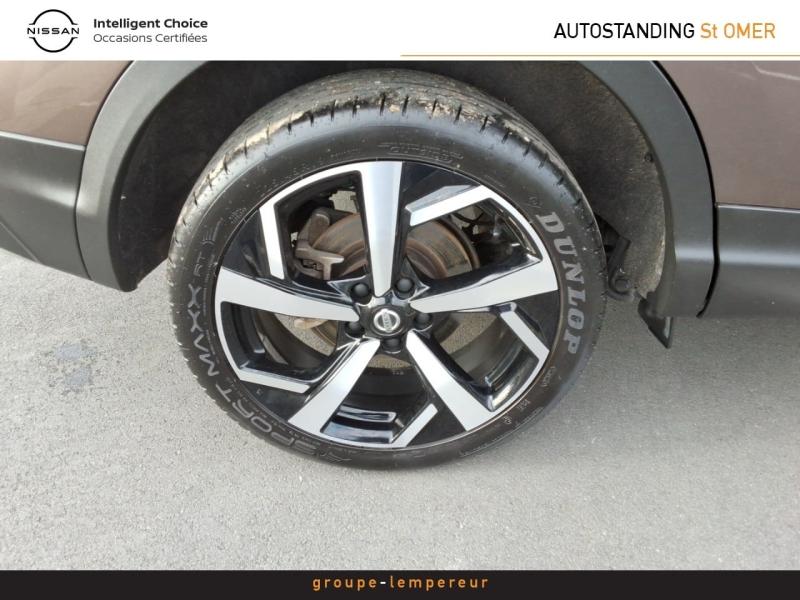 Image NISSAN Qashqai 1.5 dCi 115ch Tekna+ Euro6d-T