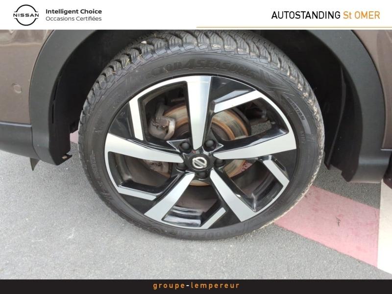 Image NISSAN Qashqai 1.5 dCi 115ch Tekna+ Euro6d-T