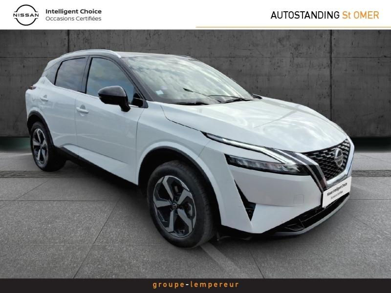 Photo NISSAN Qashqai 1.3 Mild Hybrid 158ch Premiere Edition Xtronic