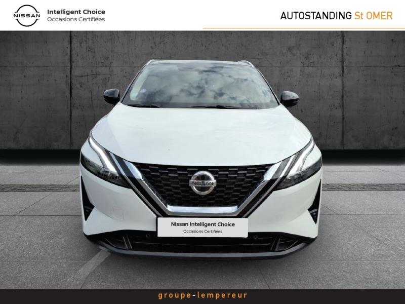 Image NISSAN Qashqai 1.3 Mild Hybrid 158ch Premiere Edition Xtronic