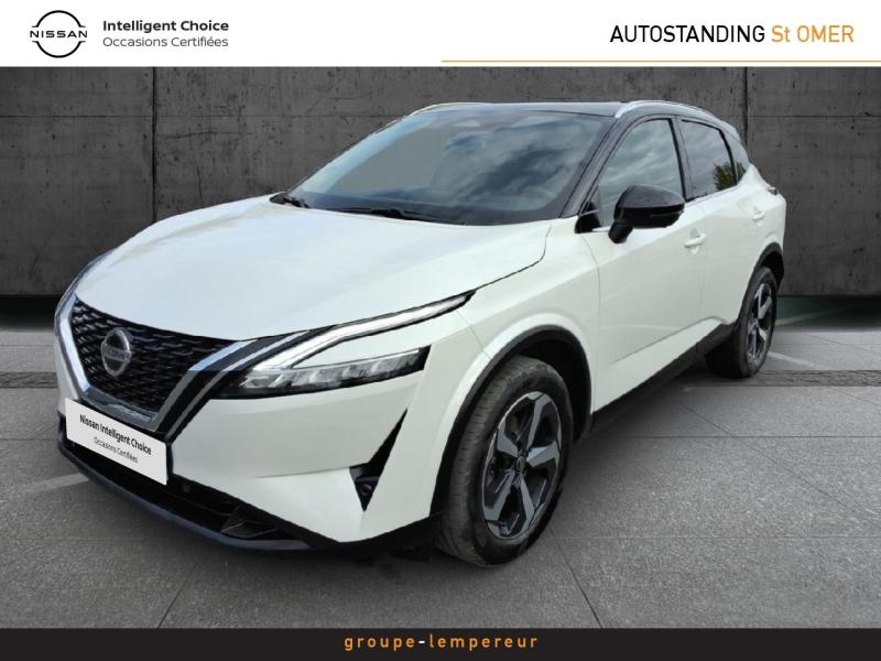 Image NISSAN Qashqai 1.3 Mild Hybrid 158ch Premiere Edition Xtronic