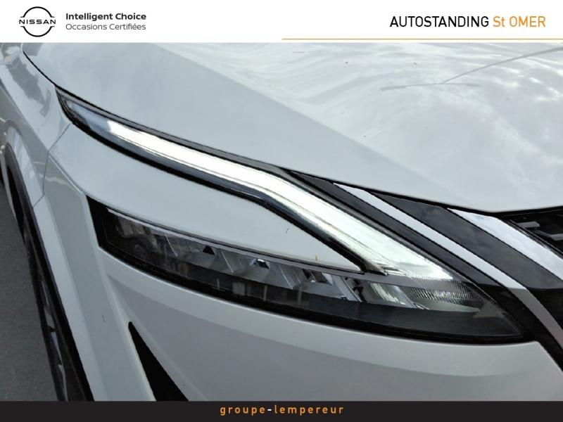 Image NISSAN Qashqai 1.3 Mild Hybrid 158ch Premiere Edition Xtronic