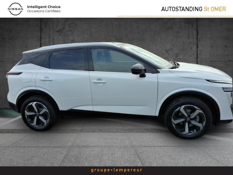 Image NISSAN Qashqai 1.3 Mild Hybrid 158ch Premiere Edition Xtronic