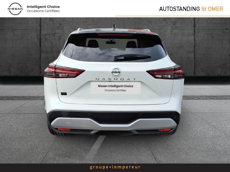 Image NISSAN Qashqai 1.3 Mild Hybrid 158ch Premiere Edition Xtronic