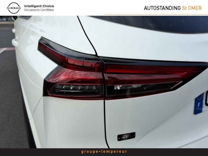 Image NISSAN Qashqai 1.3 Mild Hybrid 158ch Premiere Edition Xtronic