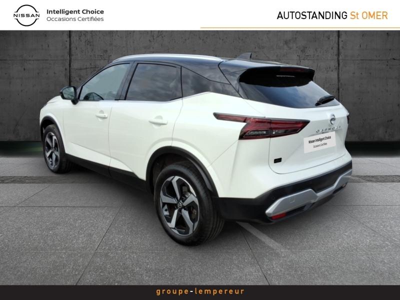 Image NISSAN Qashqai 1.3 Mild Hybrid 158ch Premiere Edition Xtronic