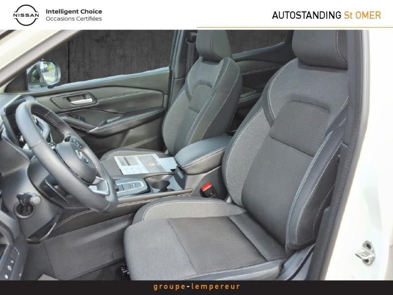 Image NISSAN Qashqai 1.3 Mild Hybrid 158ch Premiere Edition Xtronic