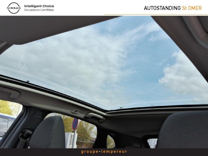 Image NISSAN Qashqai 1.3 Mild Hybrid 158ch Premiere Edition Xtronic