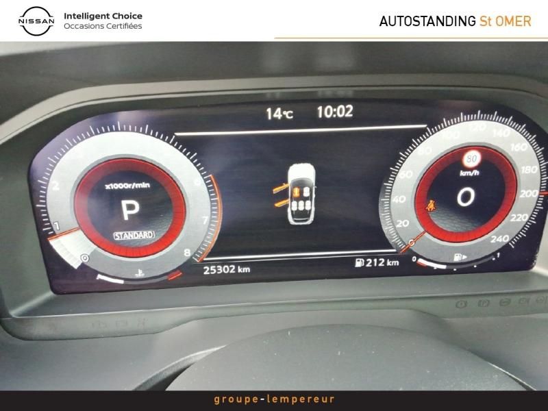 Image NISSAN Qashqai 1.3 Mild Hybrid 158ch Premiere Edition Xtronic