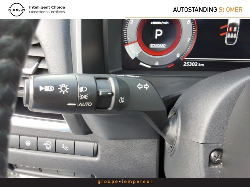 Image NISSAN Qashqai 1.3 Mild Hybrid 158ch Premiere Edition Xtronic