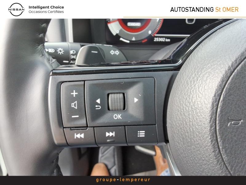 Image NISSAN Qashqai 1.3 Mild Hybrid 158ch Premiere Edition Xtronic