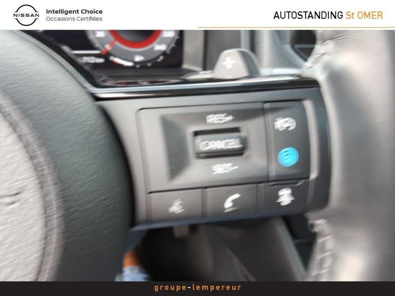 Image NISSAN Qashqai 1.3 Mild Hybrid 158ch Premiere Edition Xtronic