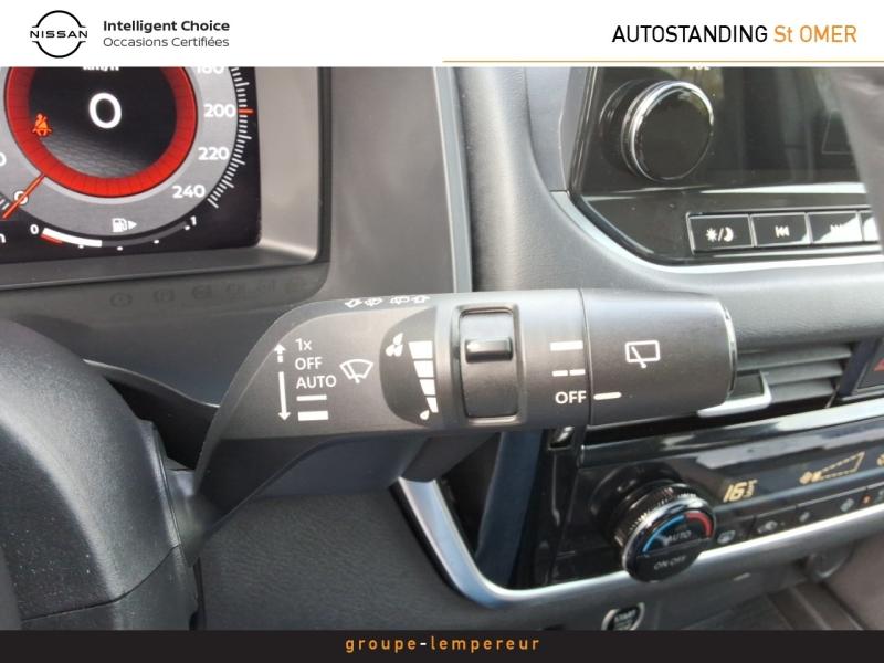 Image NISSAN Qashqai 1.3 Mild Hybrid 158ch Premiere Edition Xtronic