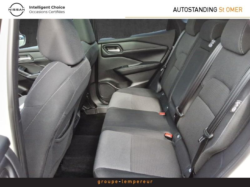 Image NISSAN Qashqai 1.3 Mild Hybrid 158ch Premiere Edition Xtronic