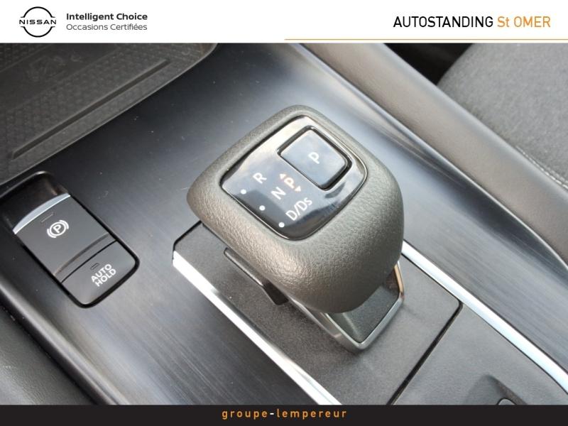 Image NISSAN Qashqai 1.3 Mild Hybrid 158ch Premiere Edition Xtronic