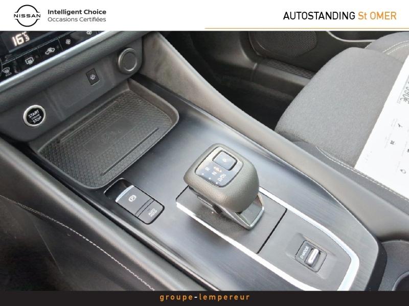 Image NISSAN Qashqai 1.3 Mild Hybrid 158ch Premiere Edition Xtronic