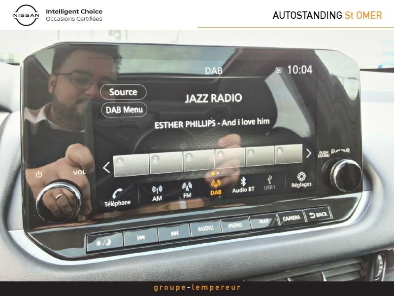 Image NISSAN Qashqai 1.3 Mild Hybrid 158ch Premiere Edition Xtronic