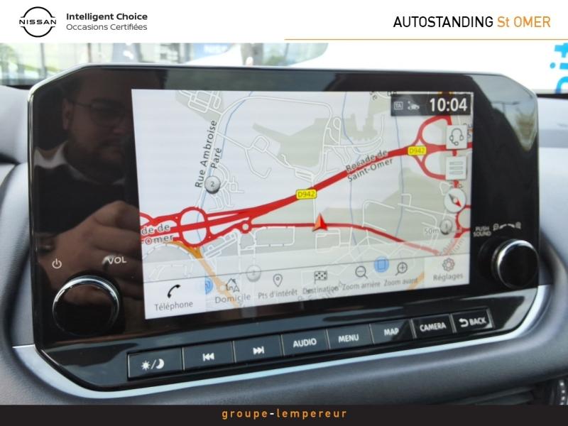 Image NISSAN Qashqai 1.3 Mild Hybrid 158ch Premiere Edition Xtronic