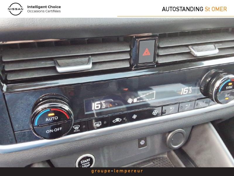 Image NISSAN Qashqai 1.3 Mild Hybrid 158ch Premiere Edition Xtronic