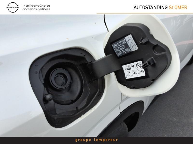 Image NISSAN Qashqai 1.3 Mild Hybrid 158ch Premiere Edition Xtronic